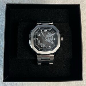 Invicta S1 Rally Diablo Men’s Watch-46mm MOD-50604 Stainless Steel Skeleton(NWT)